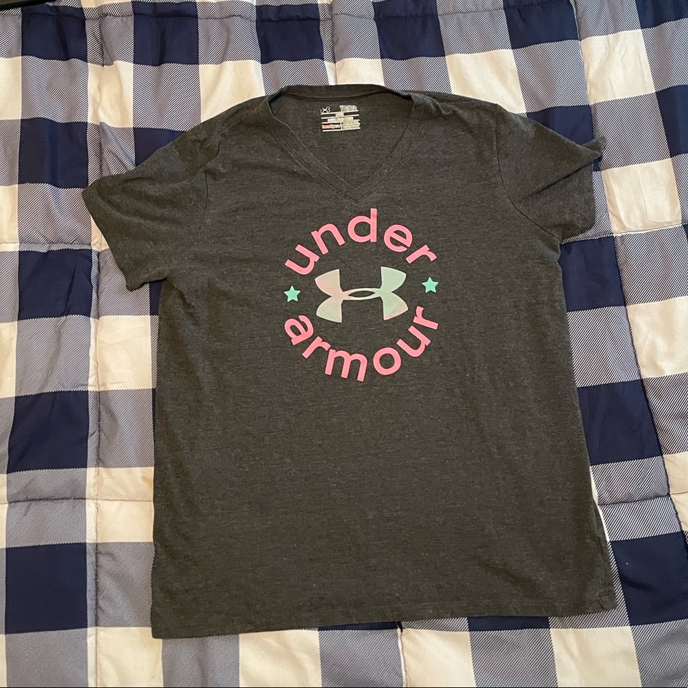 Under Armour Short Sleeve Shirt